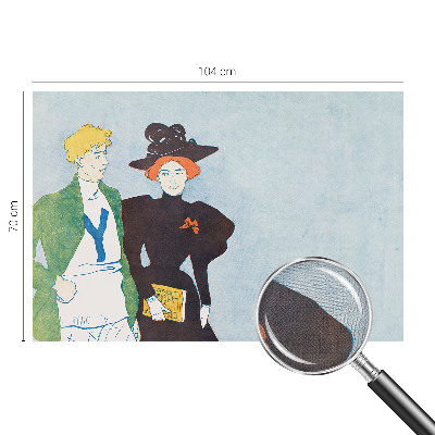 Fototapet barnrum Retrostil