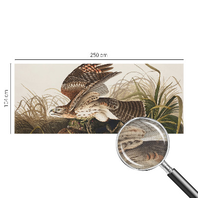 Fototapet barn Bevingad skönhet