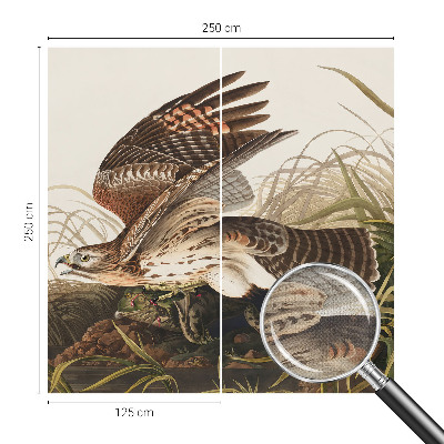 Fototapet barn Bevingad skönhet