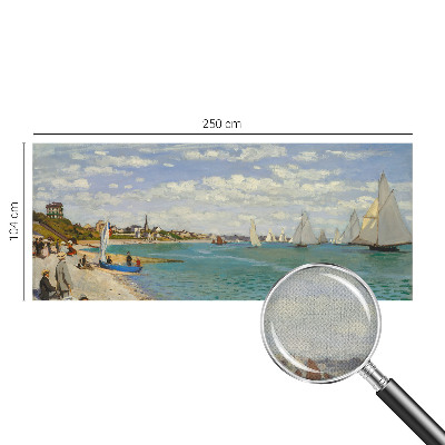 Fototapet barn Havslandskap