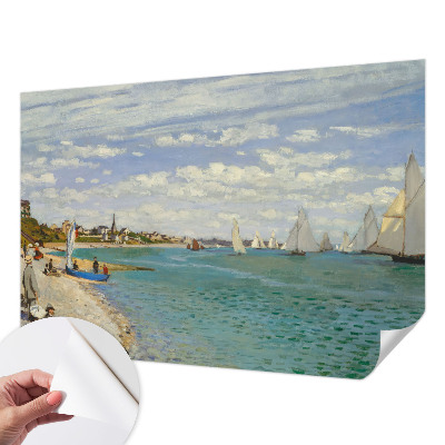 Fototapet barn Havslandskap