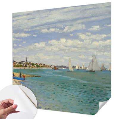 Fototapet barn Havslandskap