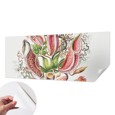 Fototapet barn Växtdetaljer