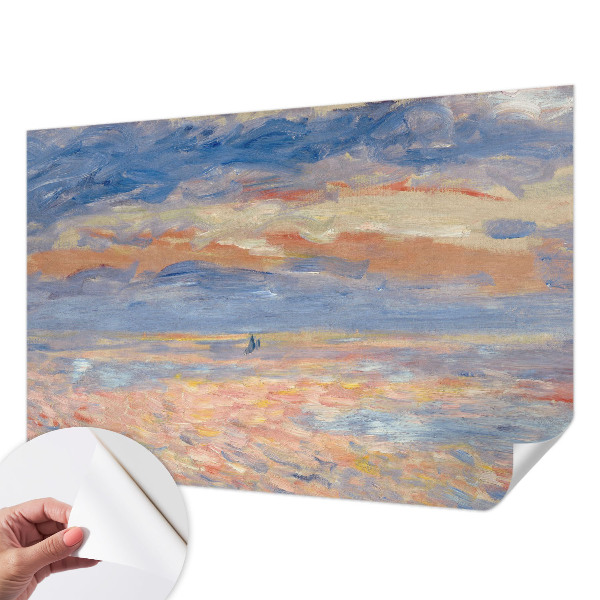 Fototapet barnrum Marinlandskap