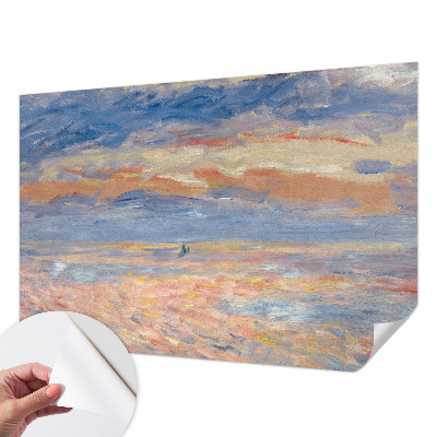 Fototapet barnrum Marinlandskap