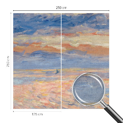 Fototapet barnrum Marinlandskap