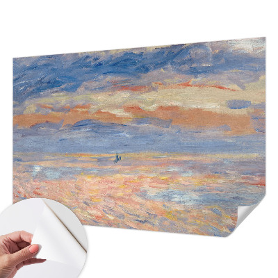 Fototapet barnrum Marinlandskap