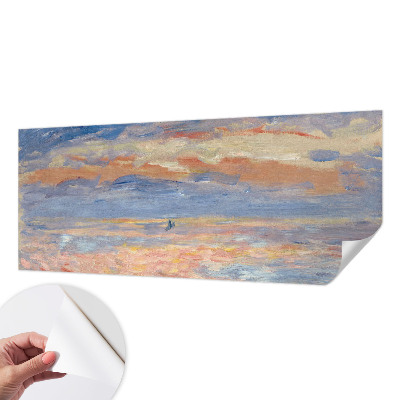 Fototapet barnrum Marinlandskap