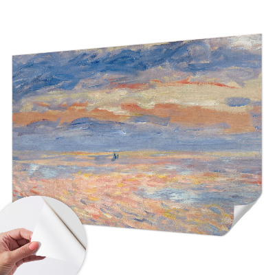 Fototapet barnrum Marinlandskap