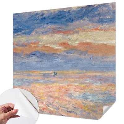 Fototapet barnrum Marinlandskap