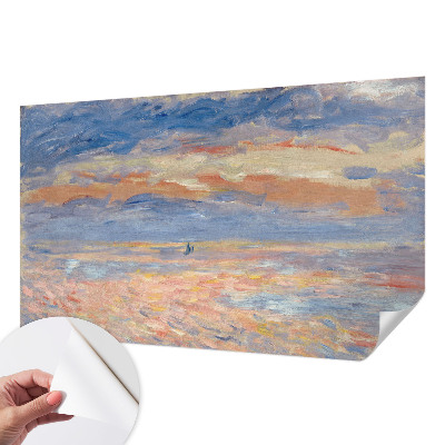 Fototapet barnrum Marinlandskap