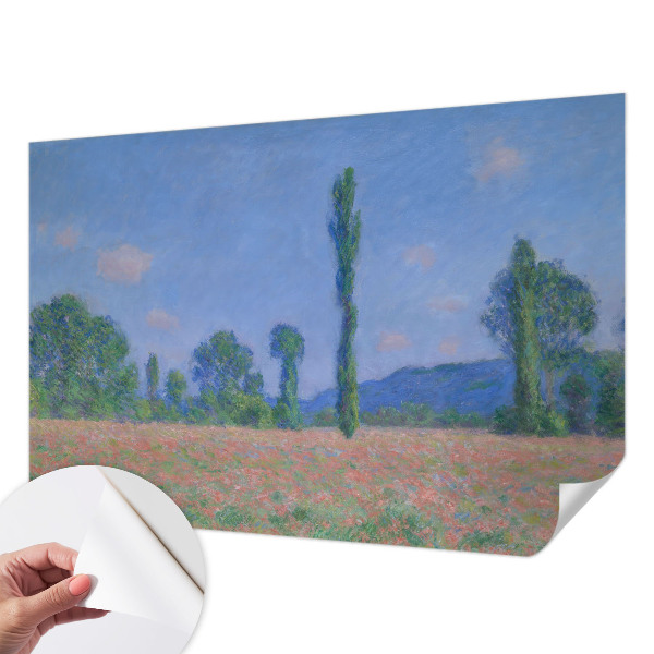 Självhäftande fototapet Naturens charm