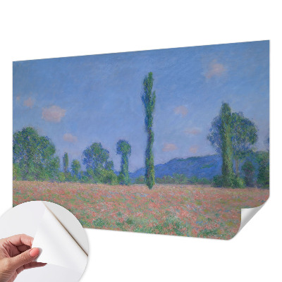 Självhäftande fototapet Naturens charm