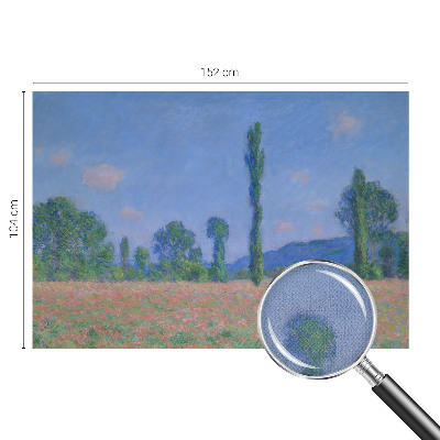 Självhäftande fototapet Naturens charm