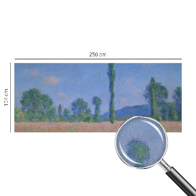 Självhäftande fototapet Naturens charm