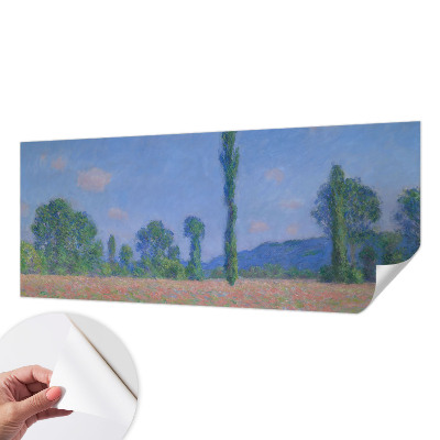 Självhäftande fototapet Naturens charm