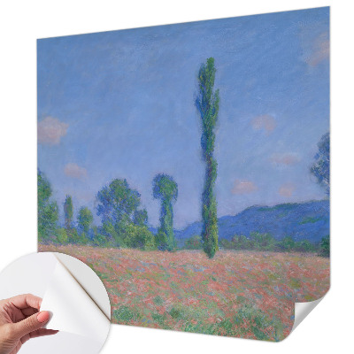 Självhäftande fototapet Naturens charm