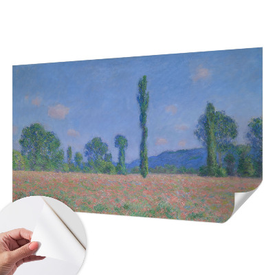 Självhäftande fototapet Naturens charm