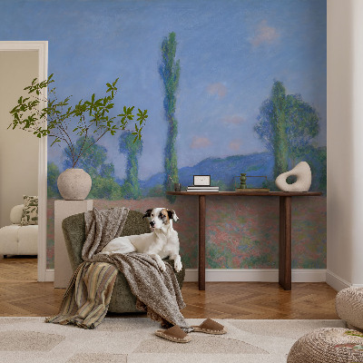 Självhäftande fototapet Naturens charm