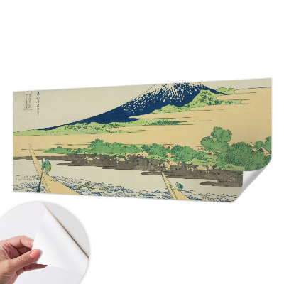 Fototapet barn Bergspanorama