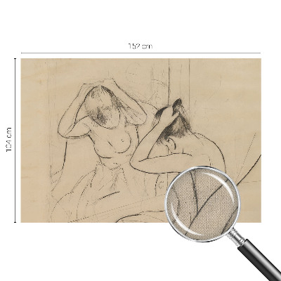 Fototapet för barn Konstnärlig elegans