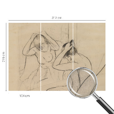 Fototapet för barn Konstnärlig elegans