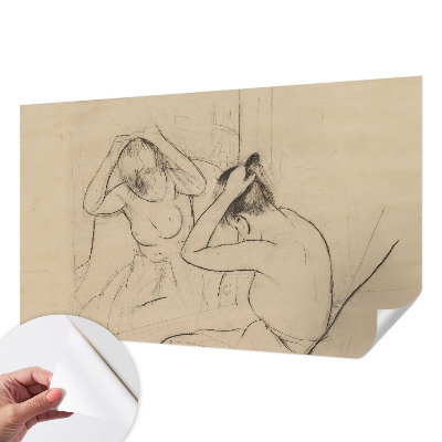 Fototapet för barn Konstnärlig elegans