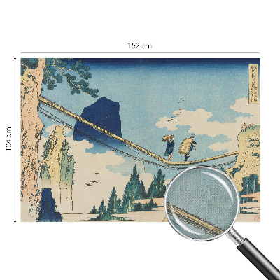 Fototapet för barn Bergsbro