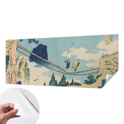 Fototapet för barn Bergsbro