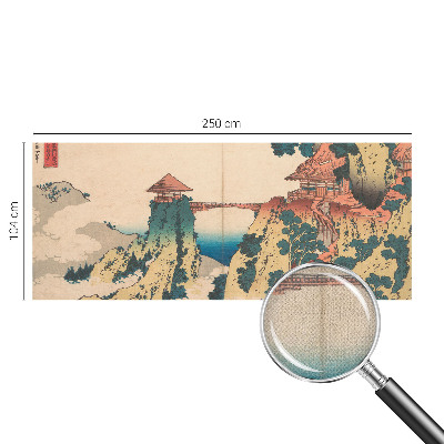 Fototapet barnrum Ett pittoreskt landskap