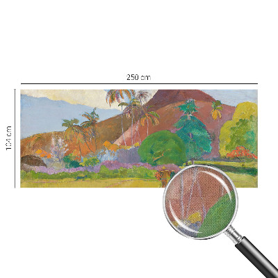 Fototapet barn Exotisk natur