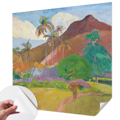 Fototapet barn Exotisk natur