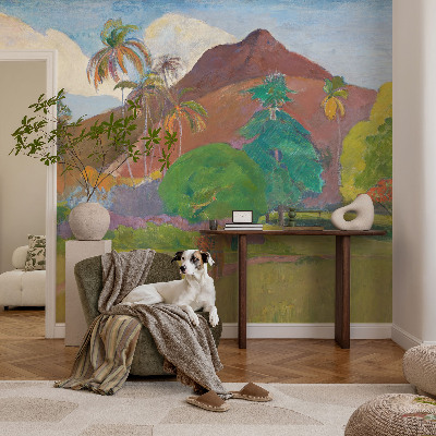 Fototapet barn Exotisk natur