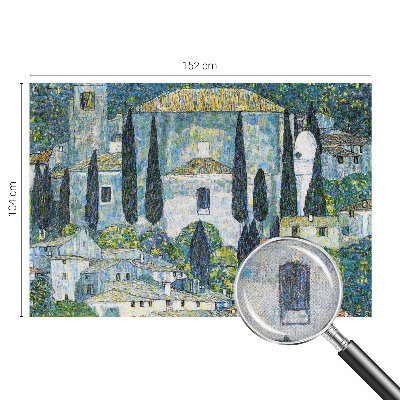 Fototapet barnrum Cypresshus