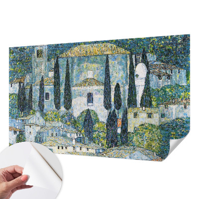 Fototapet barnrum Cypresshus