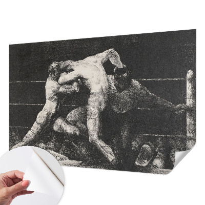 Fototapet för barn med motivet 