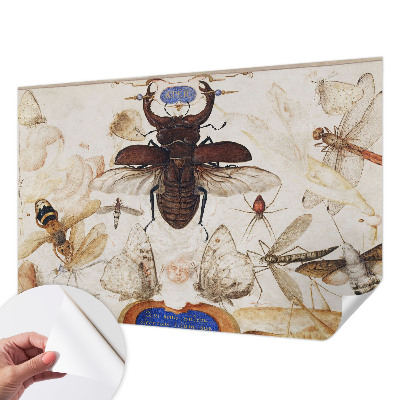 Fototapet barnrum Naturlig harmoni