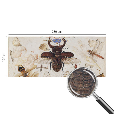 Fototapet barnrum Naturlig harmoni