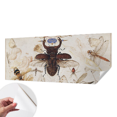 Fototapet barnrum Naturlig harmoni