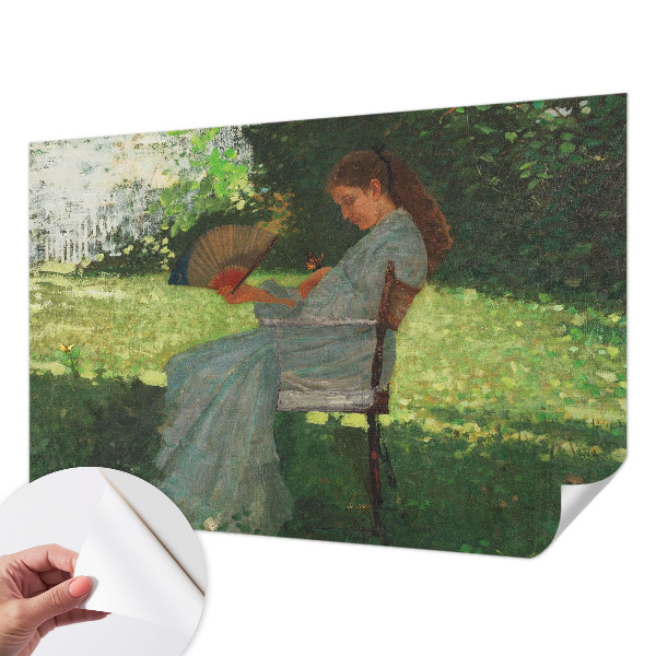 Fototapet för barn Sommarharmoni