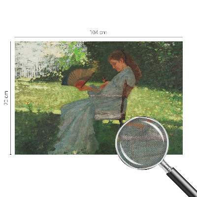 Fototapet för barn Sommarharmoni