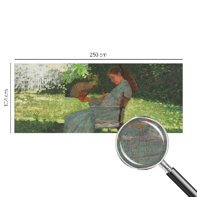 Fototapet för barn Sommarharmoni