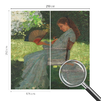 Fototapet för barn Sommarharmoni