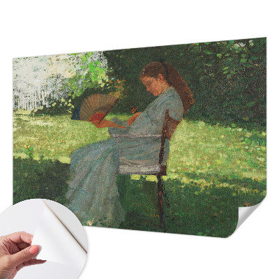 Fototapet för barn Sommarharmoni