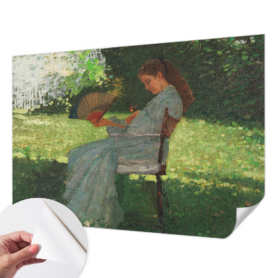 Fototapet för barn Sommarharmoni