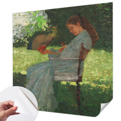 Fototapet för barn Sommarharmoni