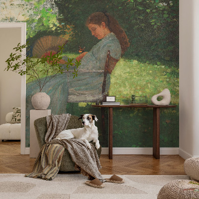 Fototapet för barn Sommarharmoni