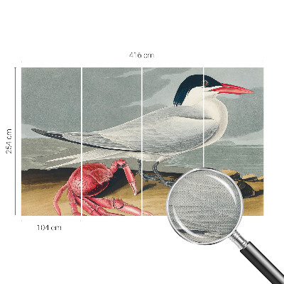 Fototapet barnrum Havslandskap