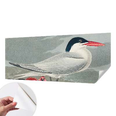 Fototapet barnrum med ett havslandskap