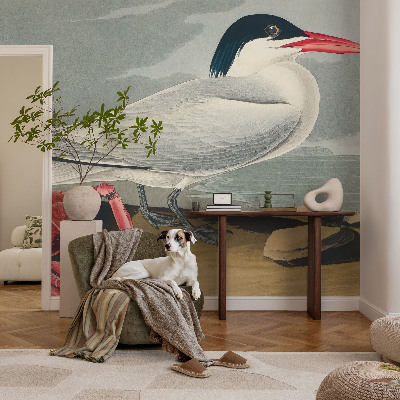 Fototapet barnrum Havslandskap